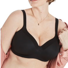 Playtex Amazing Shape Balconette Underwire Bra - Black