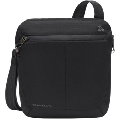 Travelon Anti-Theft Active Small Crossbody - Black