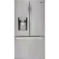 LG LFXC22526S Stainless Steel, Black