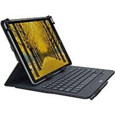 Logitech Universal Folio Keyboard Case for 9 to 10"