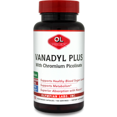 Olympian Labs Vanadyl Plus 100 pcs