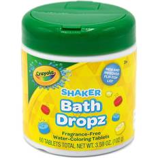 Crayola Shaker Bath Dropz