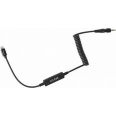 Coiled cable Saramonic Coiled 3.5mm-Lightning 0.4m