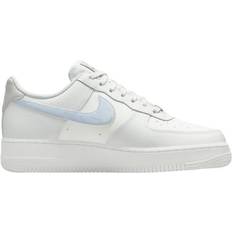 Nike Air Force 1 '07 W - White/Sail/Metallic Silver/Light Marine