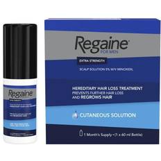 Regaine for Regaine for Men Extra Strength Scalp Solution 5% w/v 60ml 1pcs Liquid