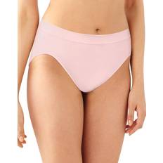 Bali Comfort Revolution Hi Cut Brief - Blushing Pink