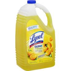 Lysol Multi-purpose Cleaners Lysol Clean & Fresh Lemon Scent