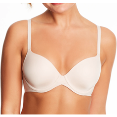 Maidenform One Fab Fit Everyday Modern Demi Underwire Bra - Sandshell