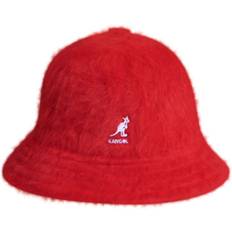 Homme - Rouge Chapeaux Kangol Bob Furgora - Rouge