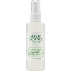 Pigmentation Toners Mario Badescu Facial Spray with Aloe, Adaptogens & Coconut Water 118ml