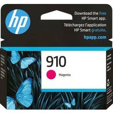 Hp 8025e printer HP 910 (Magenta)