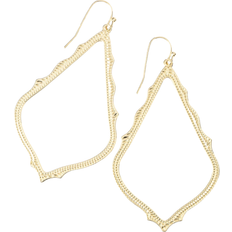 Kendra Scott Sophee Drop Earrings - Gold