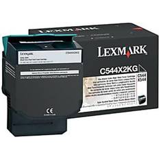 Lexmark C544X2KG (Black)