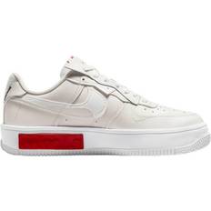 Nike Air Force 1 Fontanka W - Phantom/White/University Red