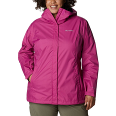 Columbia Women’s Arcadia II Jacket Plus - Wild Fuchsia