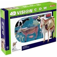 Science & Magic 4D Vision Cow