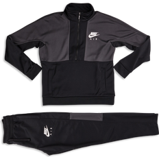 Nike older kids tracksuit Nike Air Older Kids' Tracksuit - Black/Anthracite/White (DD8563-010)