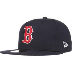 New Era Boston Red Sox Authentic On Field Game 59Fifty Cap - Blue