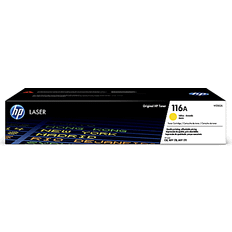 Toner till hp color laser 150nw HP 116A (Yellow)