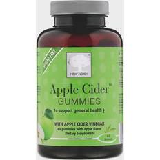 Vitamins & Supplements New Nordic Apple Cider Vegan 60