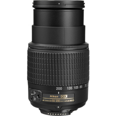 Nikon 55-200mm F/4-5.6G ED AF-S DX