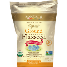 Organic Ground Flaxseed 397g