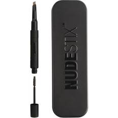 Fragrance-Free Eyebrow Pencils Nudestix Eyebrow Stylus Pencil & Gel Dirty Blonde