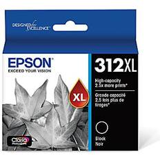 Epson Toner Cartridges Epson 312XL (Black)