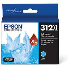 Epson Toner Cartridges Epson 312XL (Cyan)