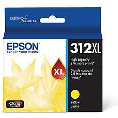 Epson Toner Cartridges Epson 312XL (Yellow)