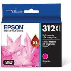 Epson Toner Cartridges Epson 312XL (Magenta)