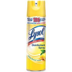 Disinfectants Lysol Disinfectant Spray Lemon Breeze 19fl oz