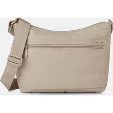 Harpers S Shoulder Bag - Cashmere Beige