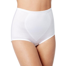Jacquard Shaping Brief 2-pack - White