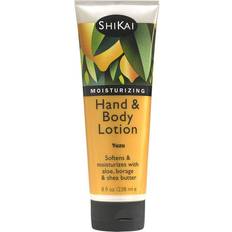 Shikai Moisturizing Hand & Body Lotion Yuzu 8fl oz