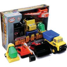 Magnetic Build A Truck