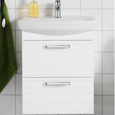 Life Tvättställsskåp med lådor 70 cm (51015258)