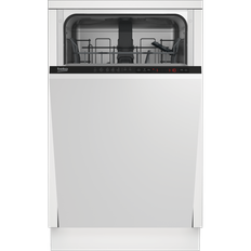 Beko 45 cm Diskmaskiner Beko BDIS25023 Integrated, White