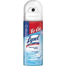 Disinfectants Lysol To Go Crisp Linen Disinfectant Spray 1.5fl oz