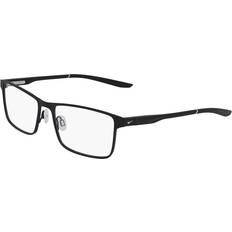 Briller & Læsebriller Nike 8047 001 56 Briller Mænd Black 56mm