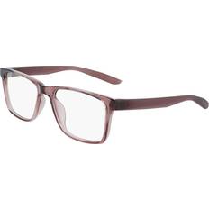 Nike 7300 250 52 Briller Mænd Brun 52mm