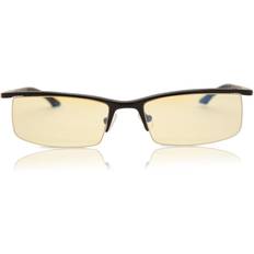 Gunnar Emissary ST003-C001 55 Briller Mænd Black 55mm