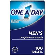 Bayer One-A-Day Men's Complete Multivitamin 100 Tablets