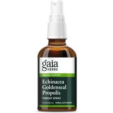 Propolis spray Gaia Herbs Echinacea Goldenseal Propolis Throat Spray 1 fl oz