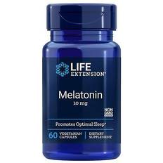 Life Extension Melatonin 10 mg 60 Kapslar 60 st