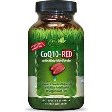 Irwin Naturals CoQ10-RED 60 Liquid Softgels