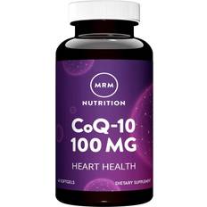 MRM CoQ-10 100 mg 60 Softgels