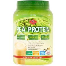 Olympian Labs Pea Protein Vanilla Bean 26.7 oz