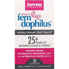 Jarrow Formulas Fem Dophilus 30 Capsules