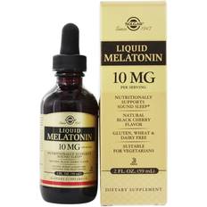 Liquid melatonin Solgar Liquid Melatonin 2 fl oz